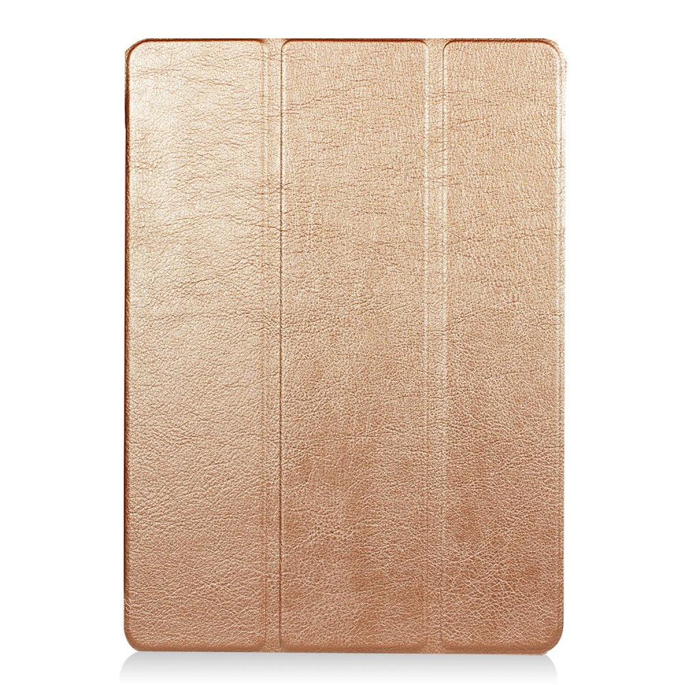 Cover-Discount  iPad 9.7 2017 - Étui en cuir Tri-Fold Smart 