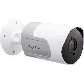 Sygonix  Sygonix SY-4535056 WLAN IP Videocamera di sorveglianza 1920 x 1080 Pixel 