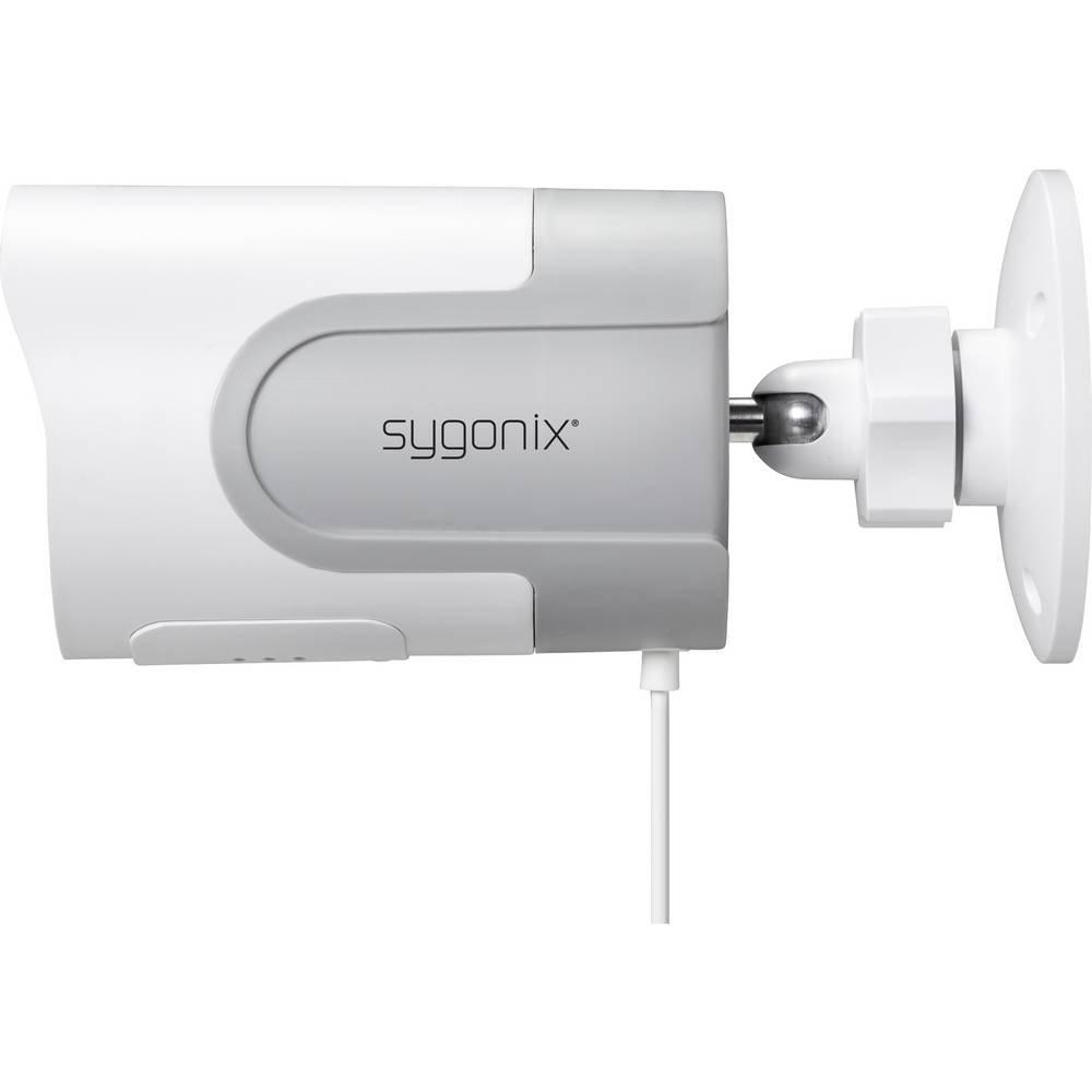 Sygonix  Sygonix WLAN Aussenkamera 1080P 