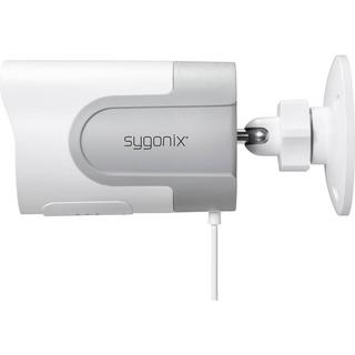 Sygonix  Sygonix SY-4535056 WLAN IP Videocamera di sorveglianza 1920 x 1080 Pixel 
