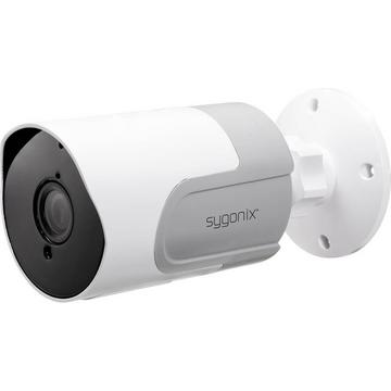 Sygonix Caméra extérieure WiFi 1080P