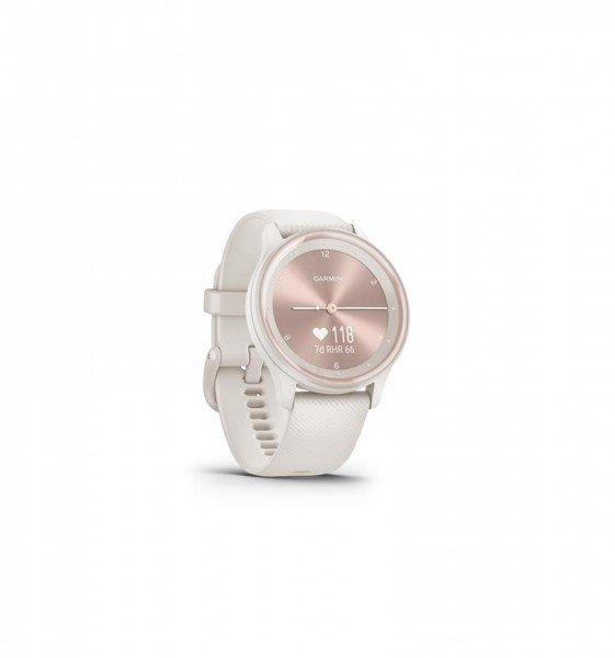 Image of Sportuhr Vivomove Sport Weiss/gold Unisex Elfenbein 40mm