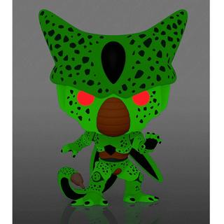 Funko  Figurine POP Dragon Ball Z Cell First Form Exclusive 