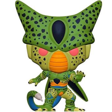 Figura POP Dragon Ball Z Cell Prima Forma Esclusiva