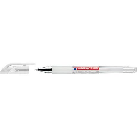 Edding EDDING Gelroller 2185 000416-049 weiss  