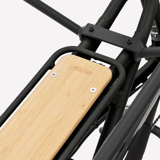 BTWIN  Vélo cargo longtail avec assistance électrique 