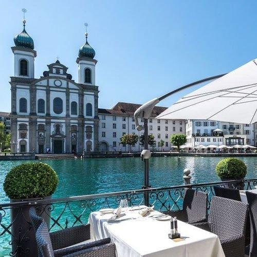 Image of Romantik Special - Suite-übernachtung Mit Sicht Auf Fluss (2 Personen) Unisex