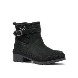 Muck Boots  Bottines en cuir perforé 