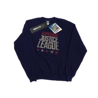 DC COMICS  Justice League United We Stand Sweatshirt 