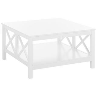 Beliani Couchtisch aus MDF-Platte Modern LOTTA  