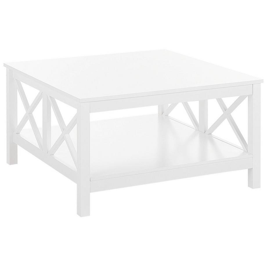 Couchtisch aus MDF-Platte Landhausstil LOTTA