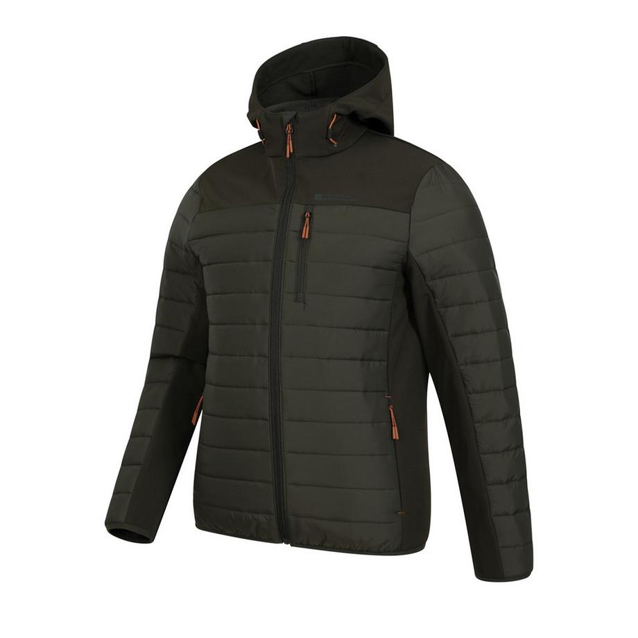 Mountain Warehouse Veste matelassée Turbine II  