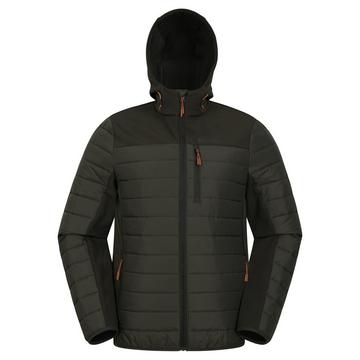 Turbine II Steppjacke