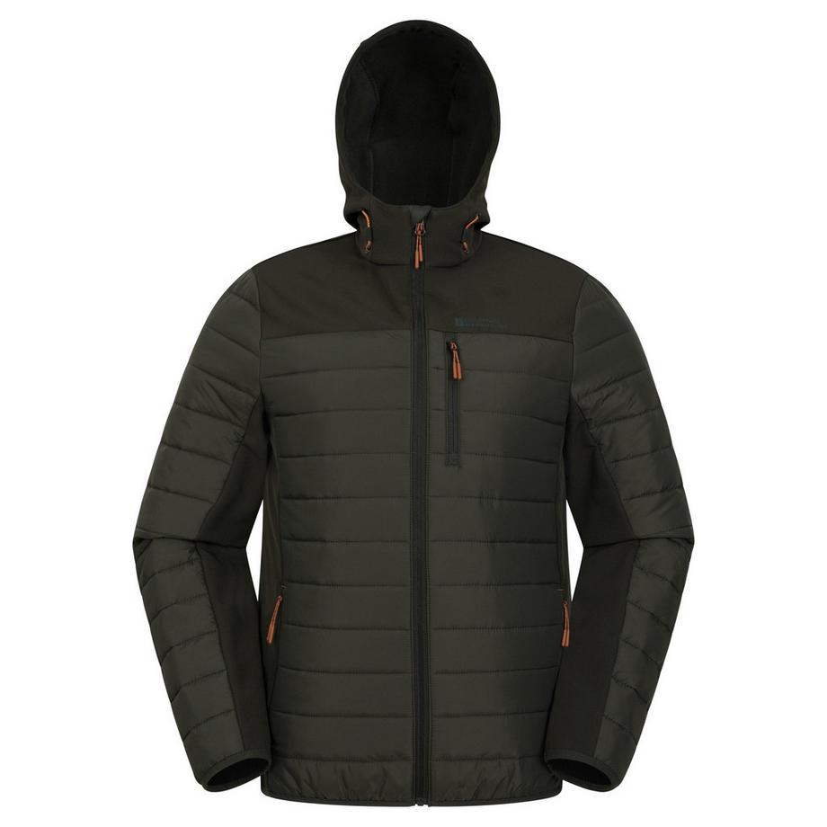 Veste matelassée TURBINE
