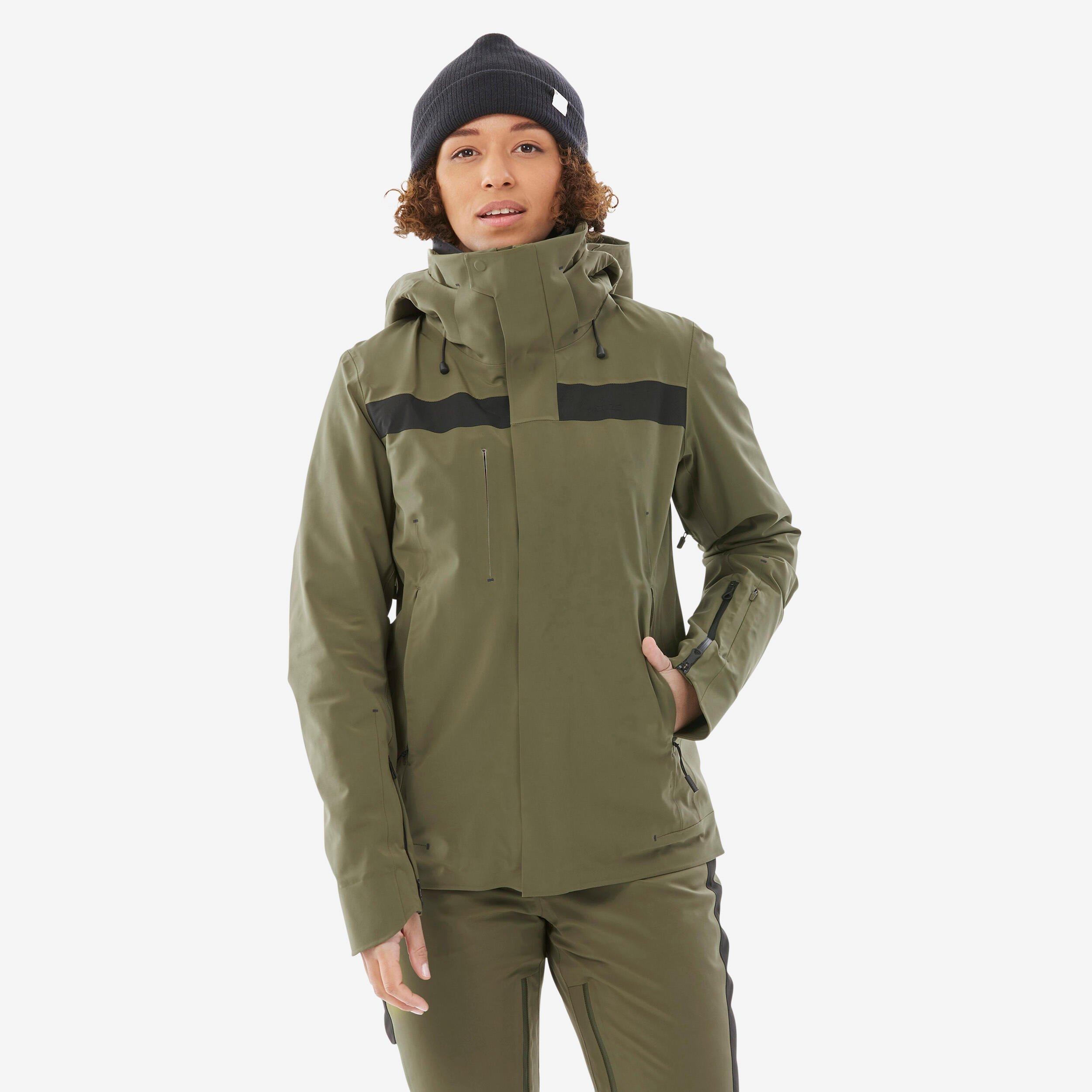 Image of Jacke - 900 Damen Khaki M