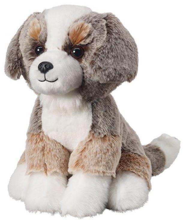 Image of Plüsch Berner Sennenhund (18cm) Offwhite