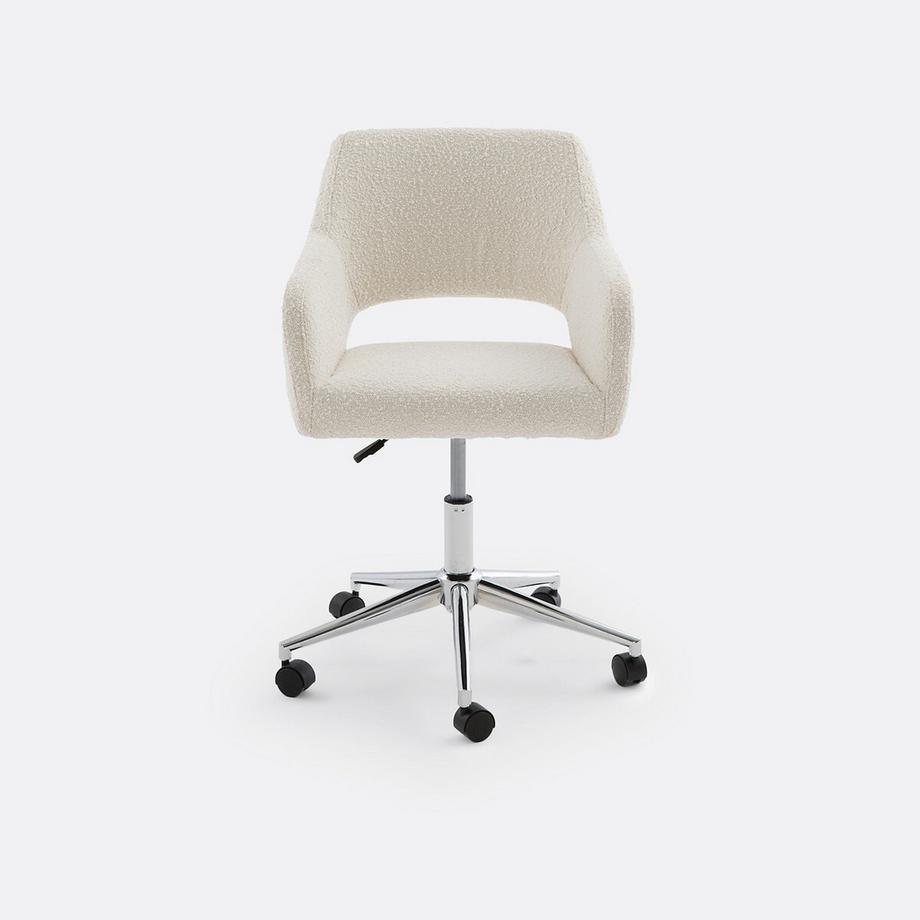 La Redoute Intérieurs Schreibtischsessel Esma  