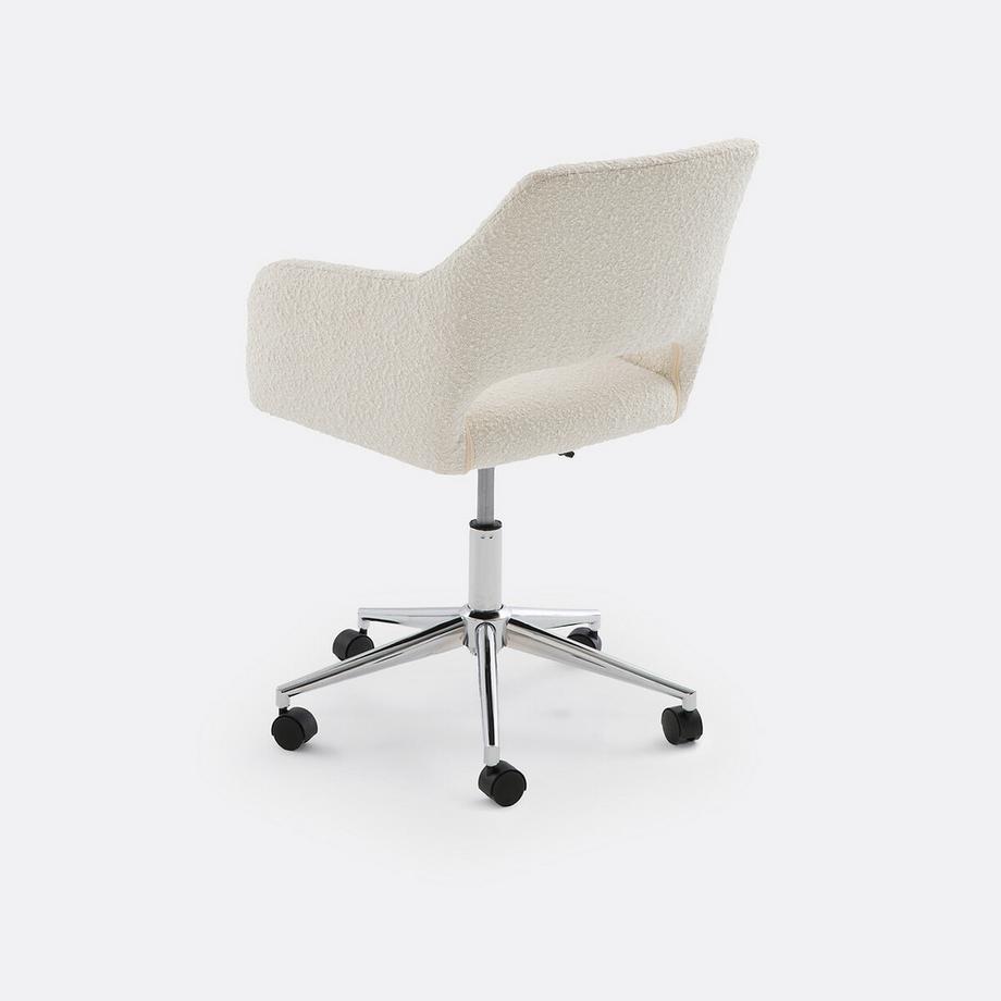 La Redoute Intérieurs Schreibtischsessel Esma  