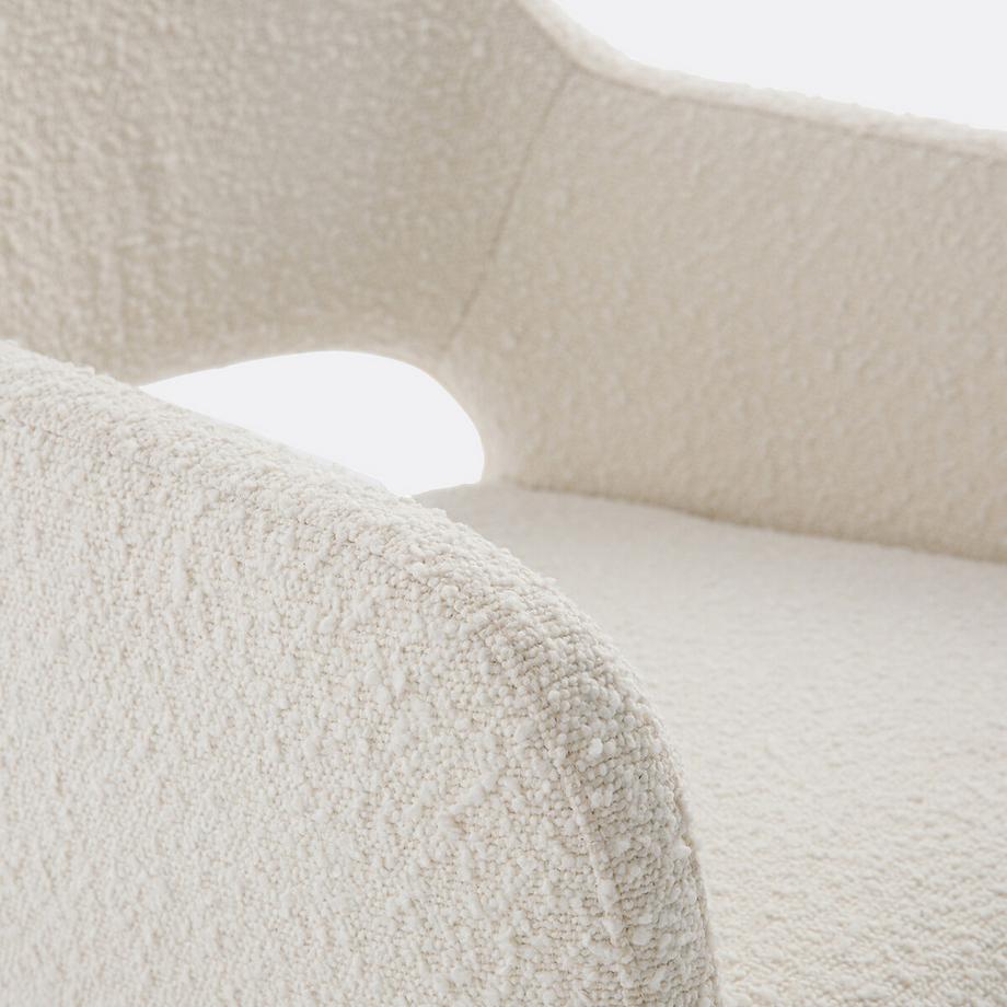 La Redoute Intérieurs Schreibtischsessel Esma  