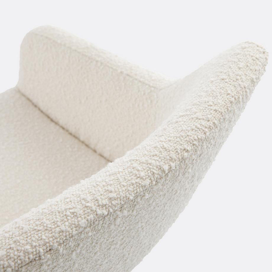 La Redoute Intérieurs Schreibtischsessel Esma  