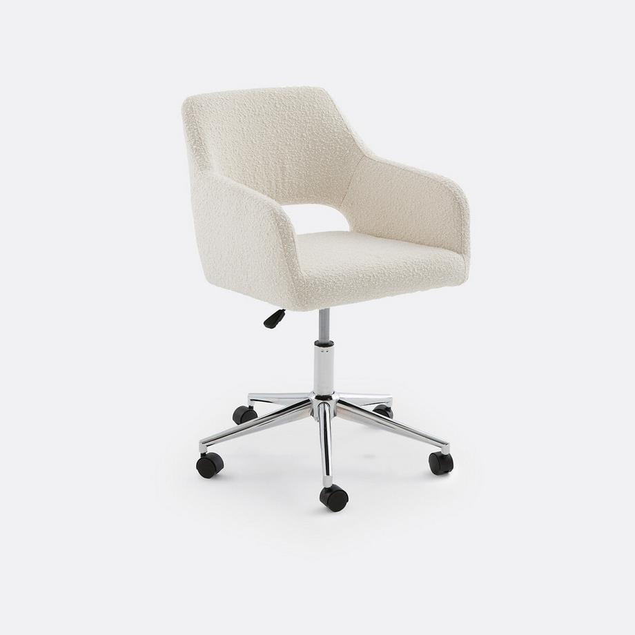 La Redoute Intérieurs Schreibtischsessel Esma  