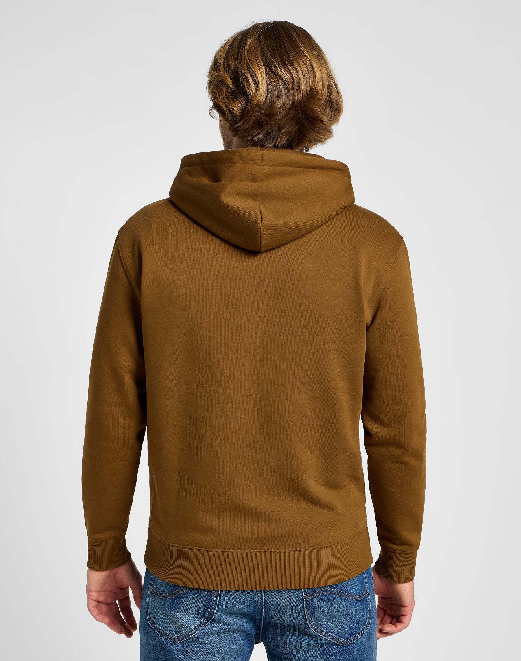 Lee  Sweat à capuche Plain Hoodie 