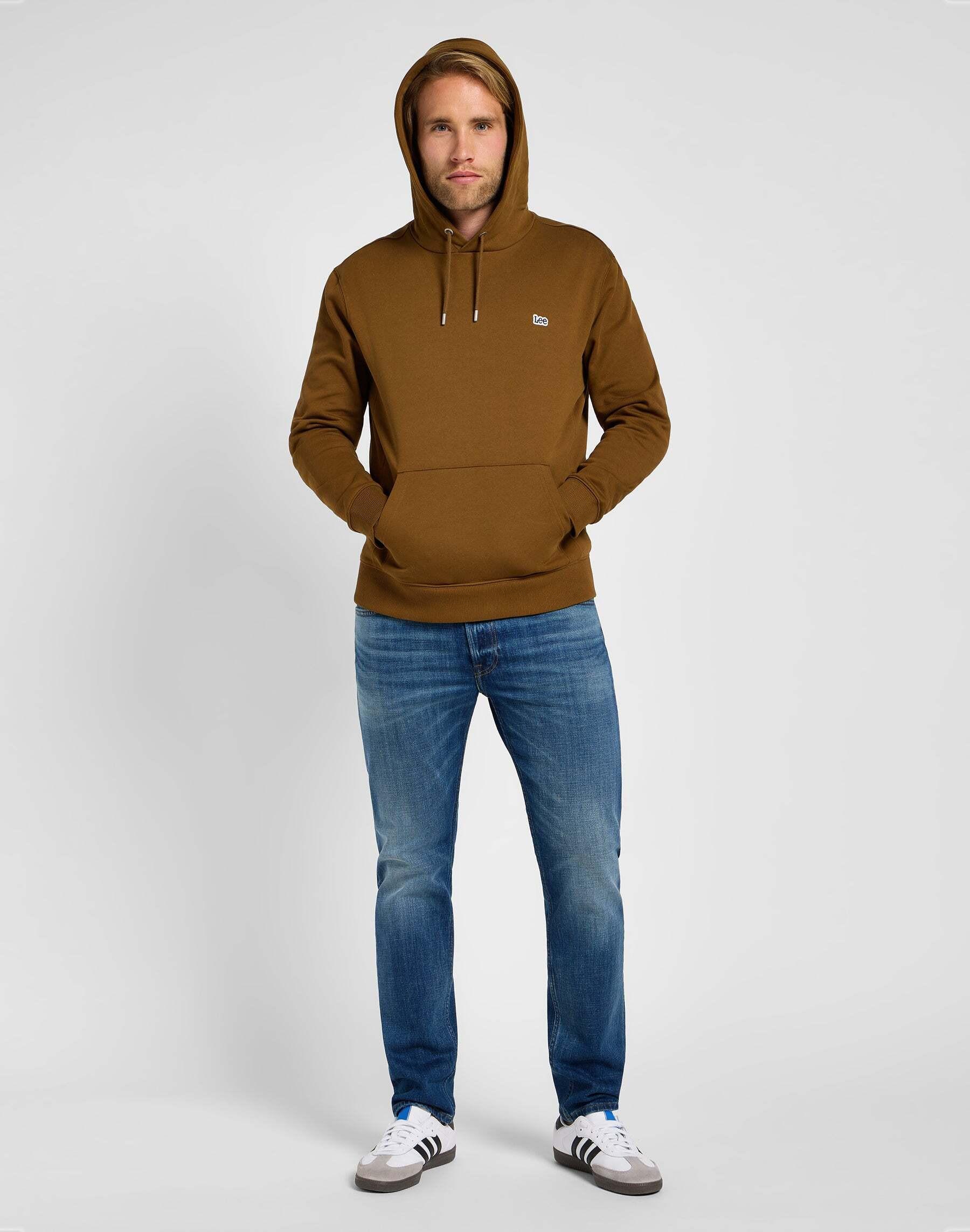 Lee  Sweat à capuche Plain Hoodie 