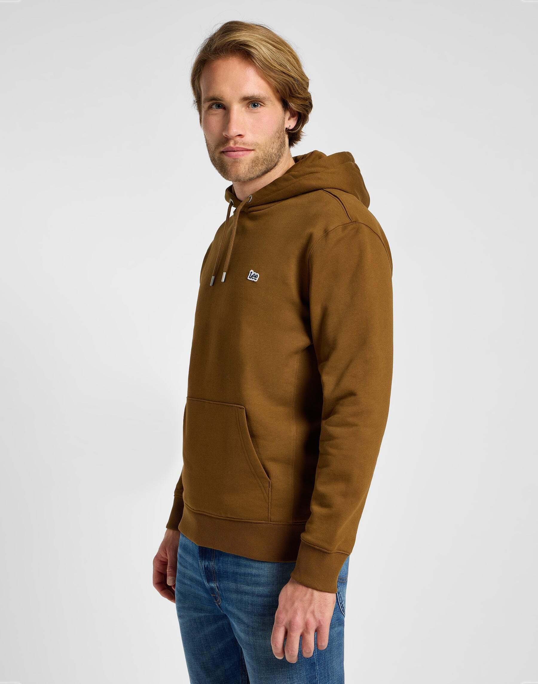 Lee  Sweat à capuche Plain Hoodie 