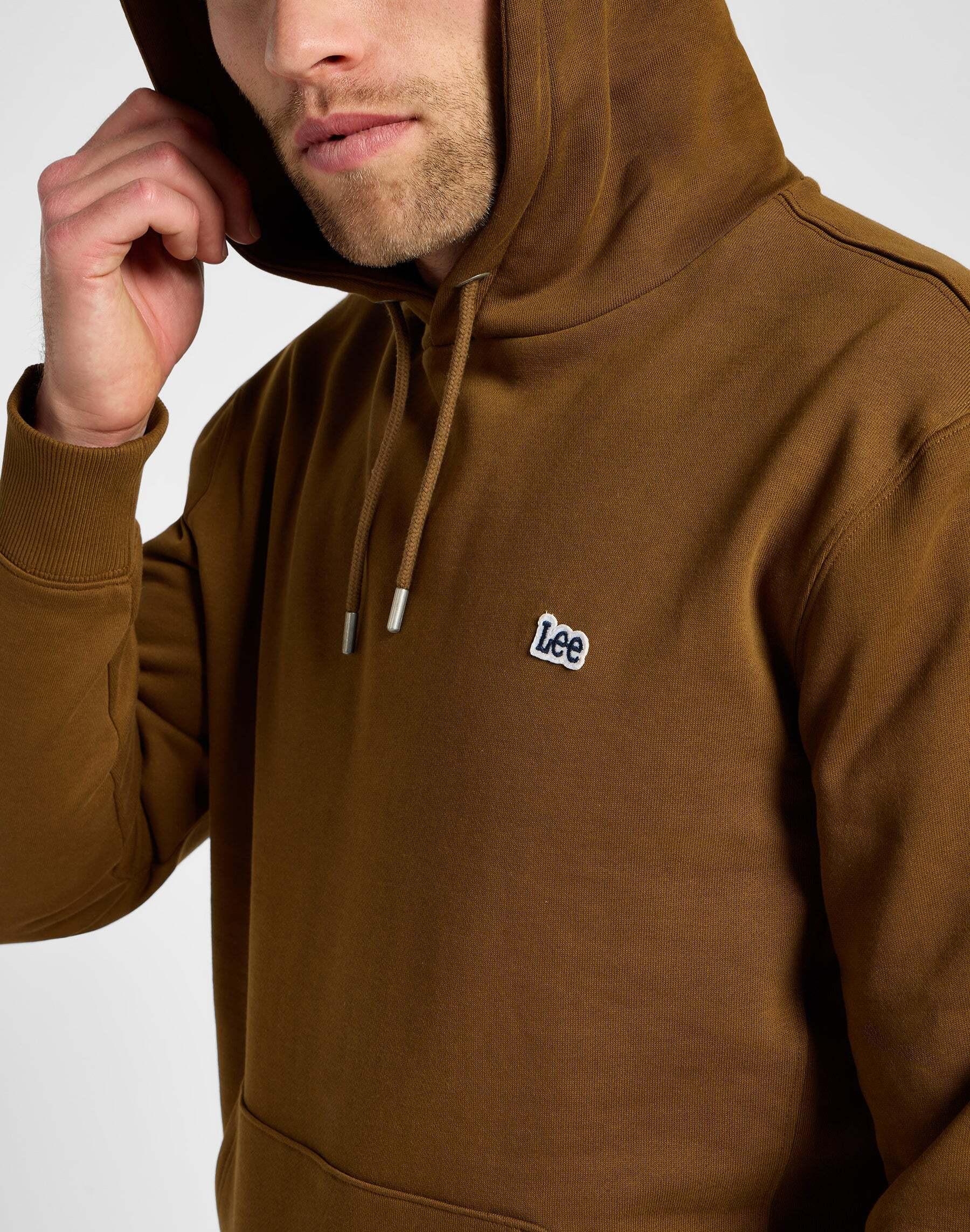 Lee  Sweat à capuche Plain Hoodie 