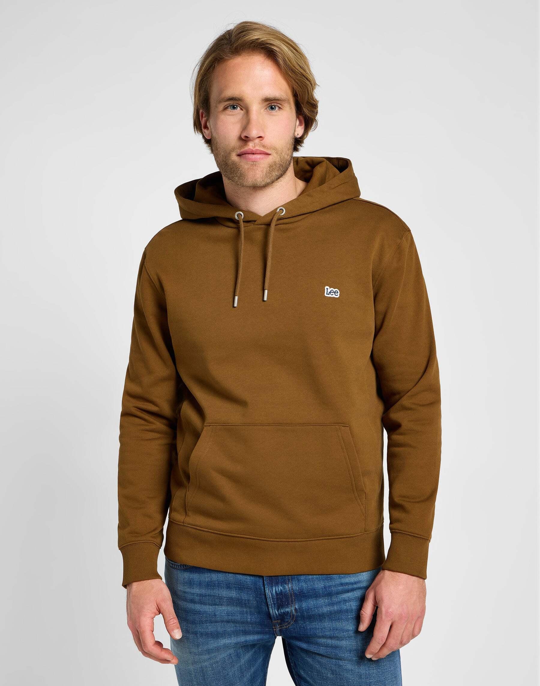 Lee  Sweat à capuche Plain Hoodie 