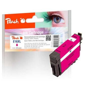 Tintenpatrone magenta kompatibel zu Epson 16 & 16XL