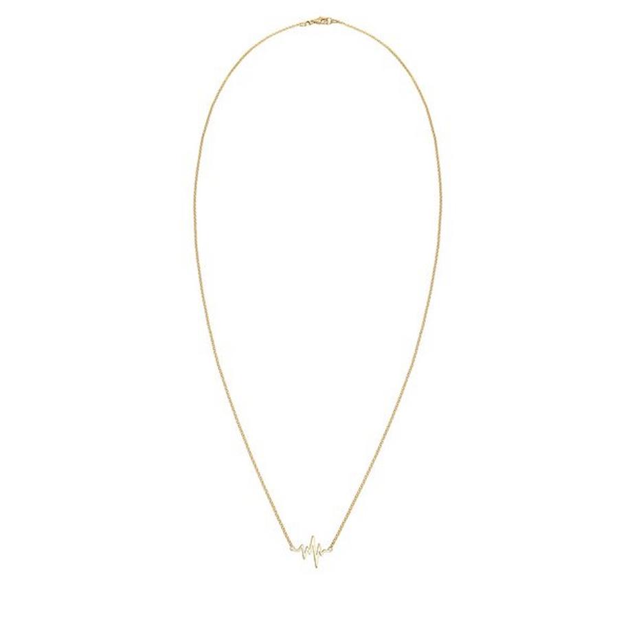 Elli  Collier Pendentif Battement De Cœur 