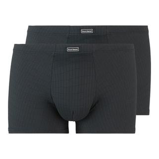 bruno banani  Check Line 2.0 lot de 2 - Boxers 