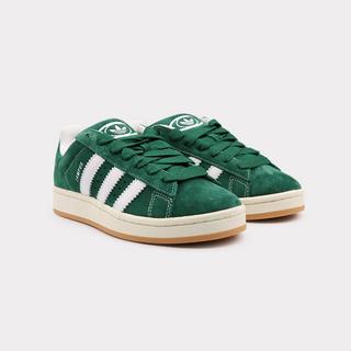 adidas  Campus 00s Dark Green White 