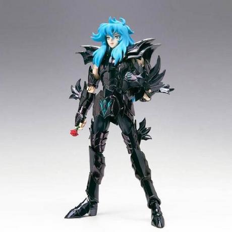 Bandai  Figurine articulée - Saint Seiya - Surplis - Aphrodite des Poissons 