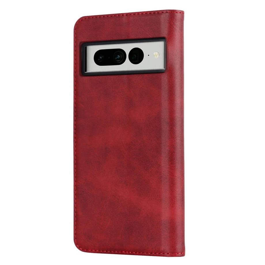 Cover-Discount  Google Pixel 7 Pro - Stand Flip Case Hülle 