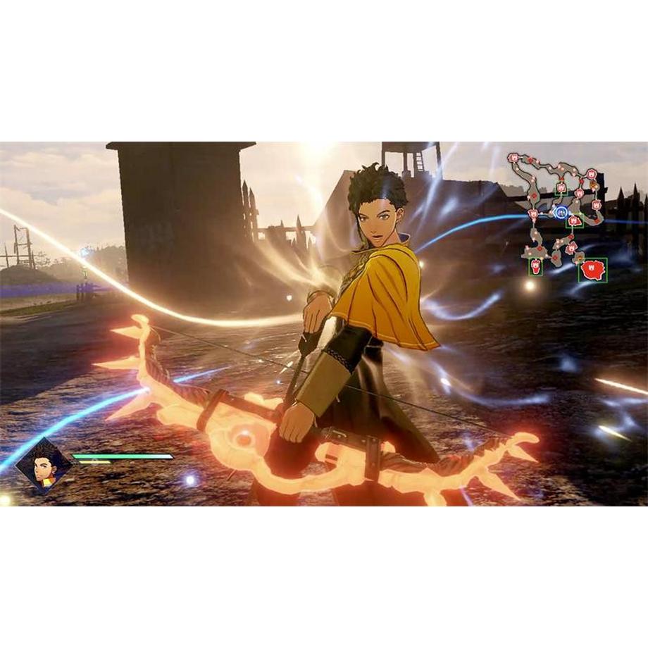 Koei Tecmo  Switch Fire Emblem Warriors: Three Hopes 