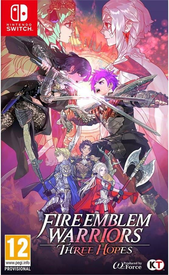 Koei Tecmo  Fire Emblem Warriors: Three Hopes 