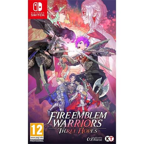 Koei Tecmo  Switch Fire Emblem Warriors: Three Hopes 