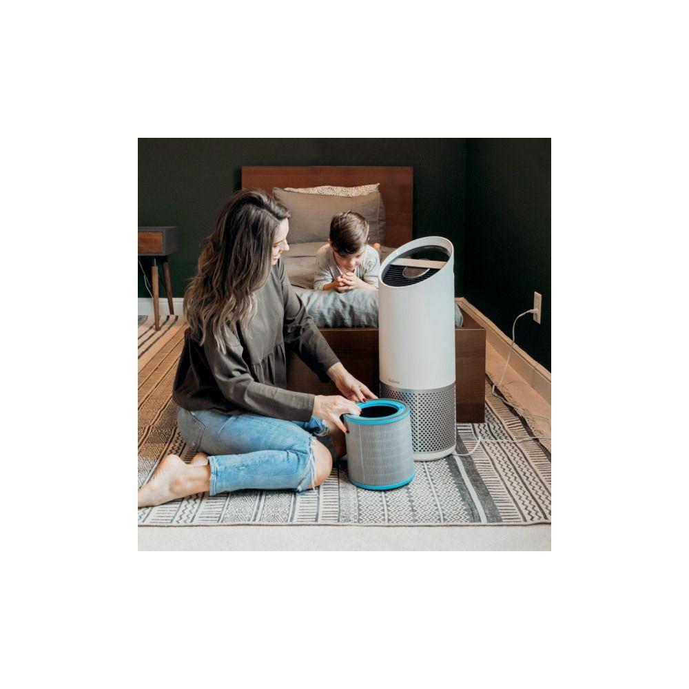 Leitz LEITZ Aktivkohlefilter TruSens 2415120 Allergie & Grippe, HEPA  