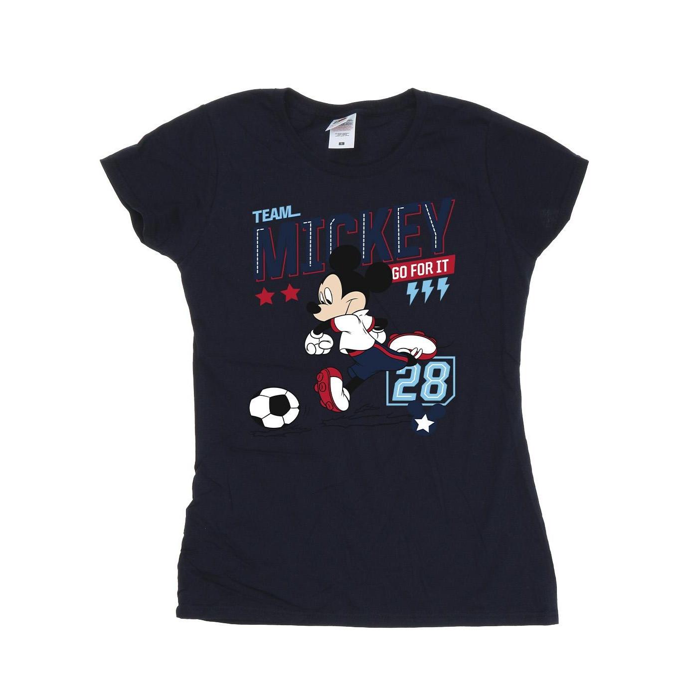 Disney  Team Football TShirt 