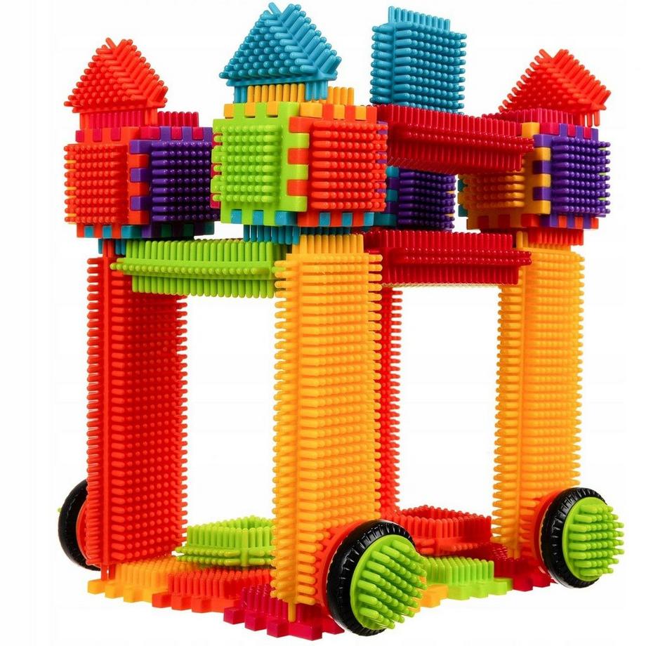 Blocs de construction hérisson - 192 pcs