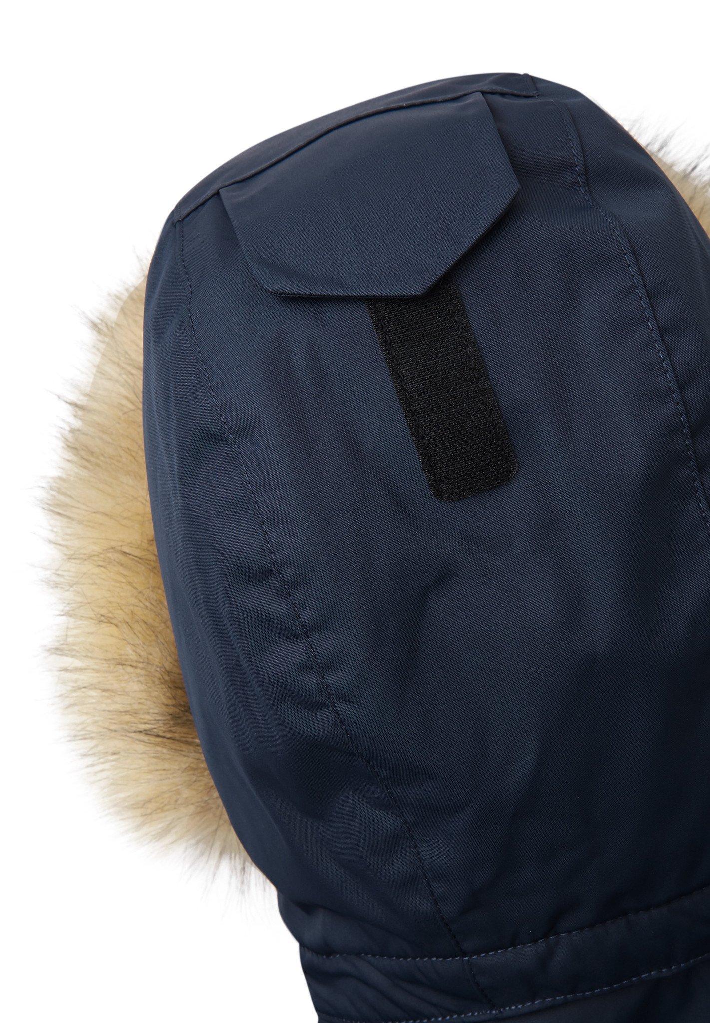 Reima  tec Kinder Winterjacke Naapuri navy 