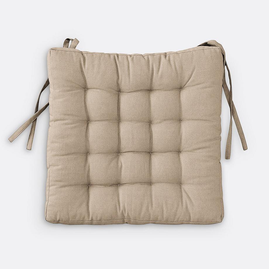 La Redoute Intérieurs Stuhlkissen Scenario  