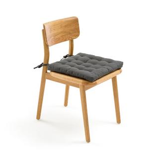 La Redoute Intérieurs  Galette de chaise coton recyclé 