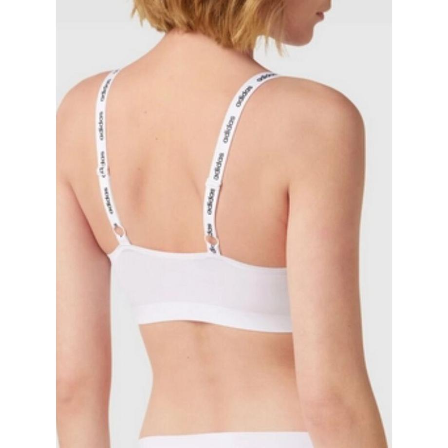 adidas Reggiseno Sport Micro Flex  