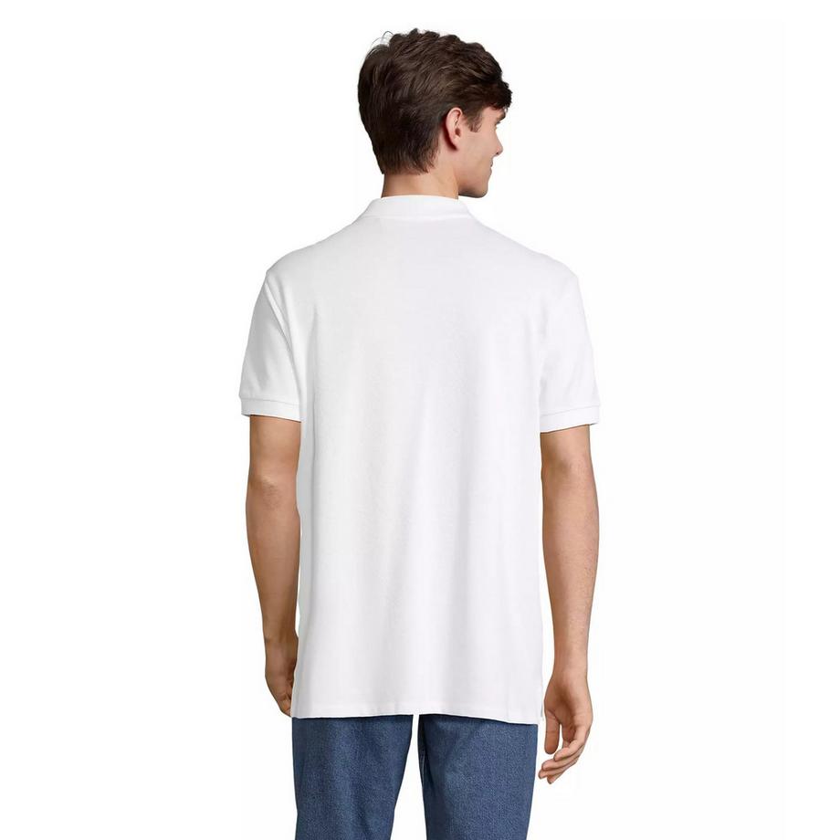 SOLS Pacific Poloshirt Doppelnähte  
