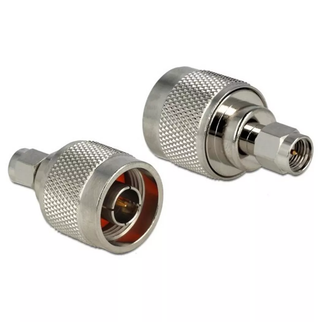 Delock 88831 88831 N-Adapter N-Stecker - SMA-Stecker 1St.