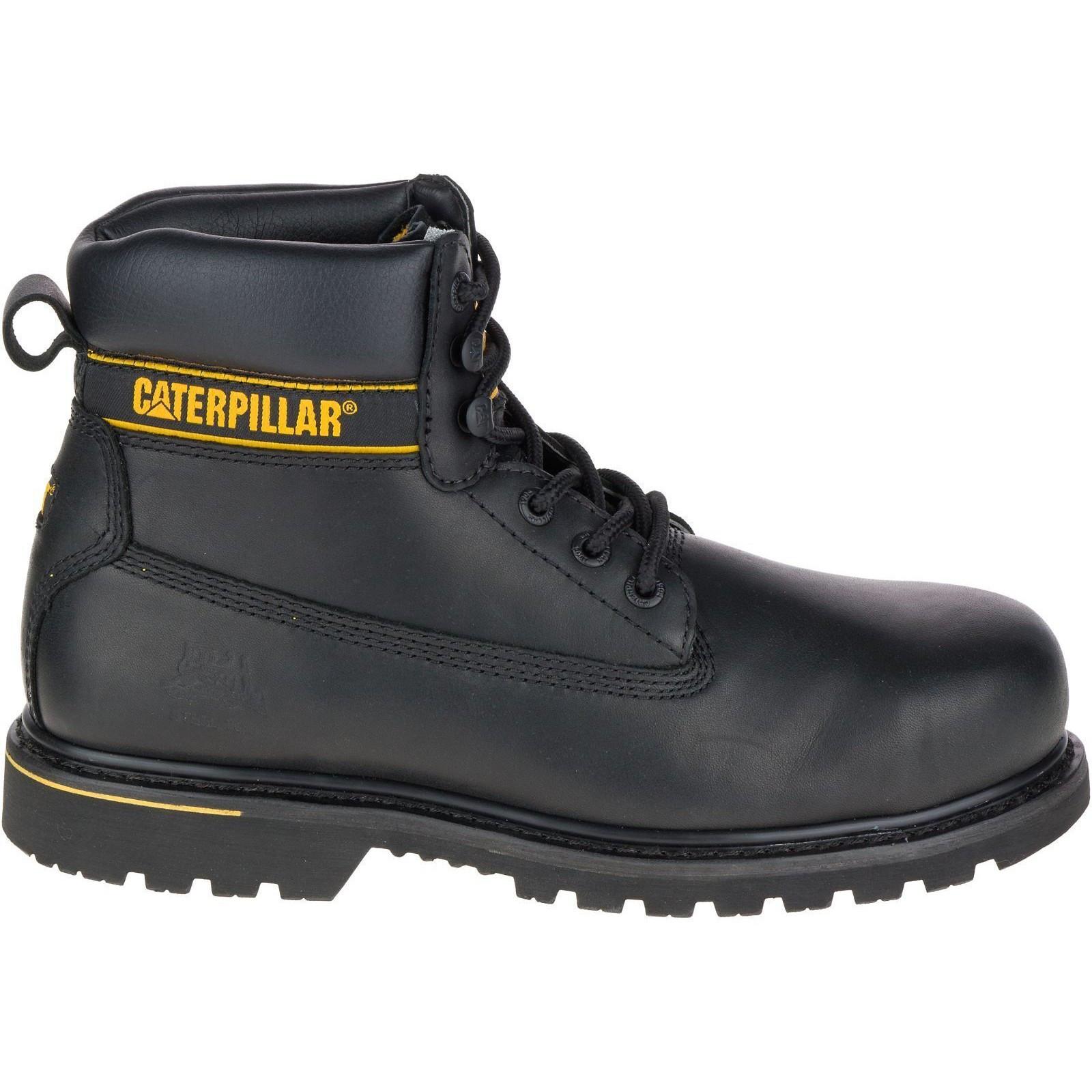 Caterpillar  Holton S3 Sicherheitsstiefel 