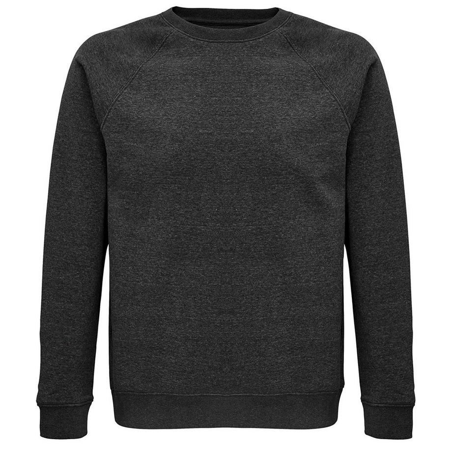 Space Sweatshirt aus biologischem Anbau  Raglanärmel